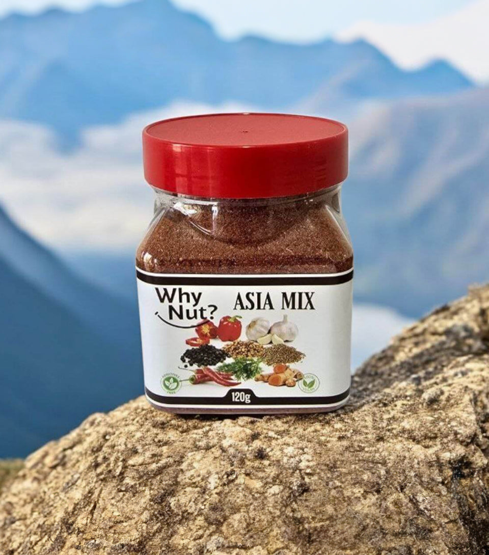 ASIA MIX KRYDDBLANDNING
