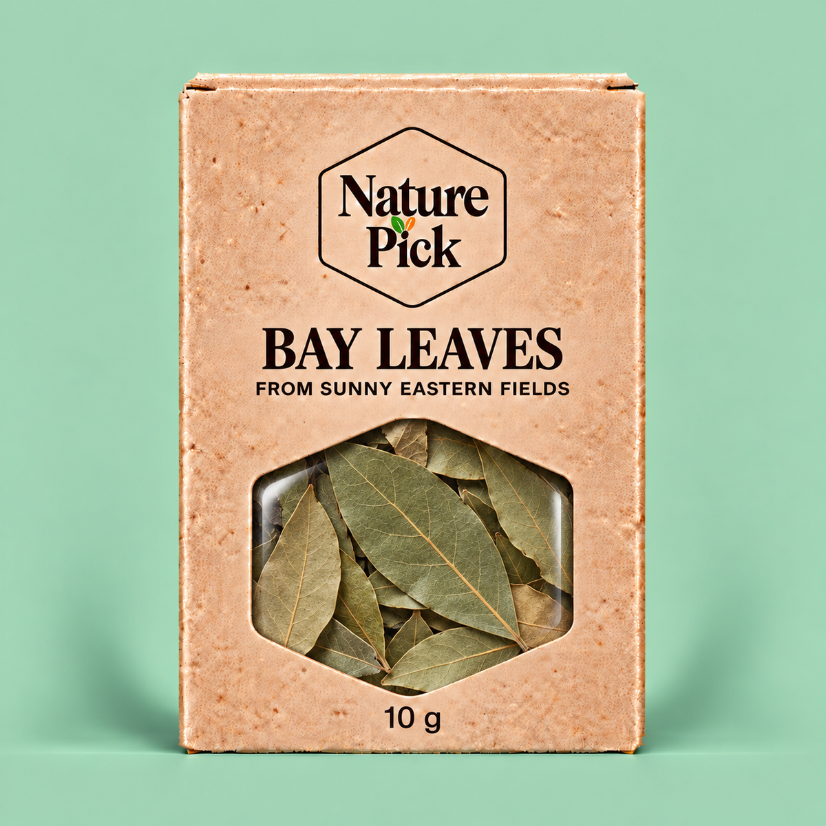 Hela lagerblad 10 g – Nature Pick
