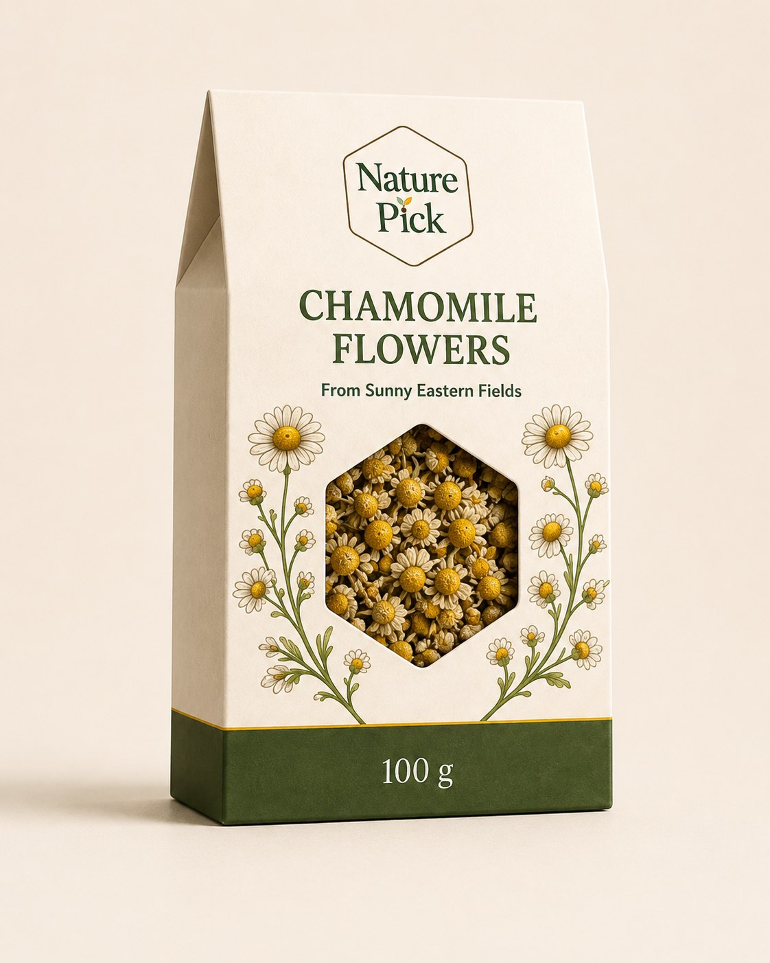 Kamomillblommor 50 g – bild 3
