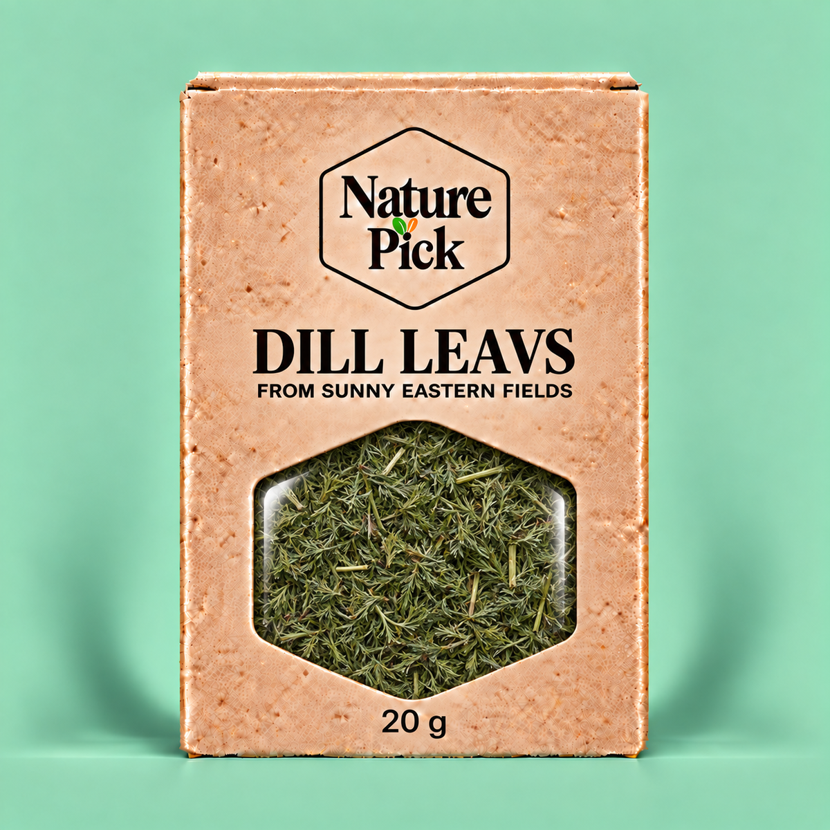 Dried dill tips 20 g – Nature Pick
