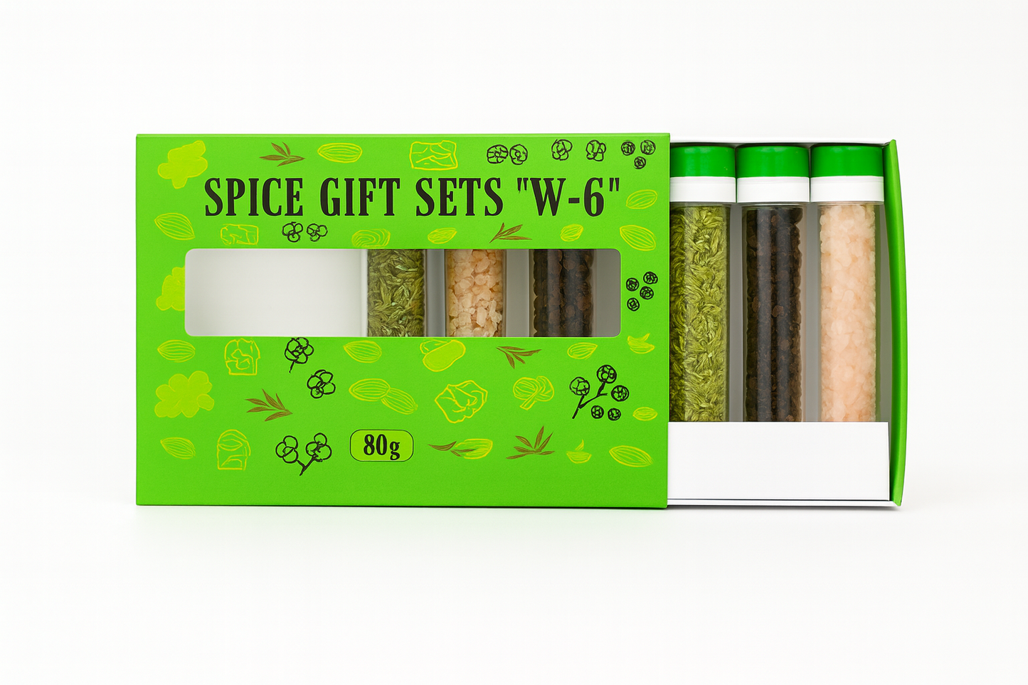 SPICE GIFT SET G-6