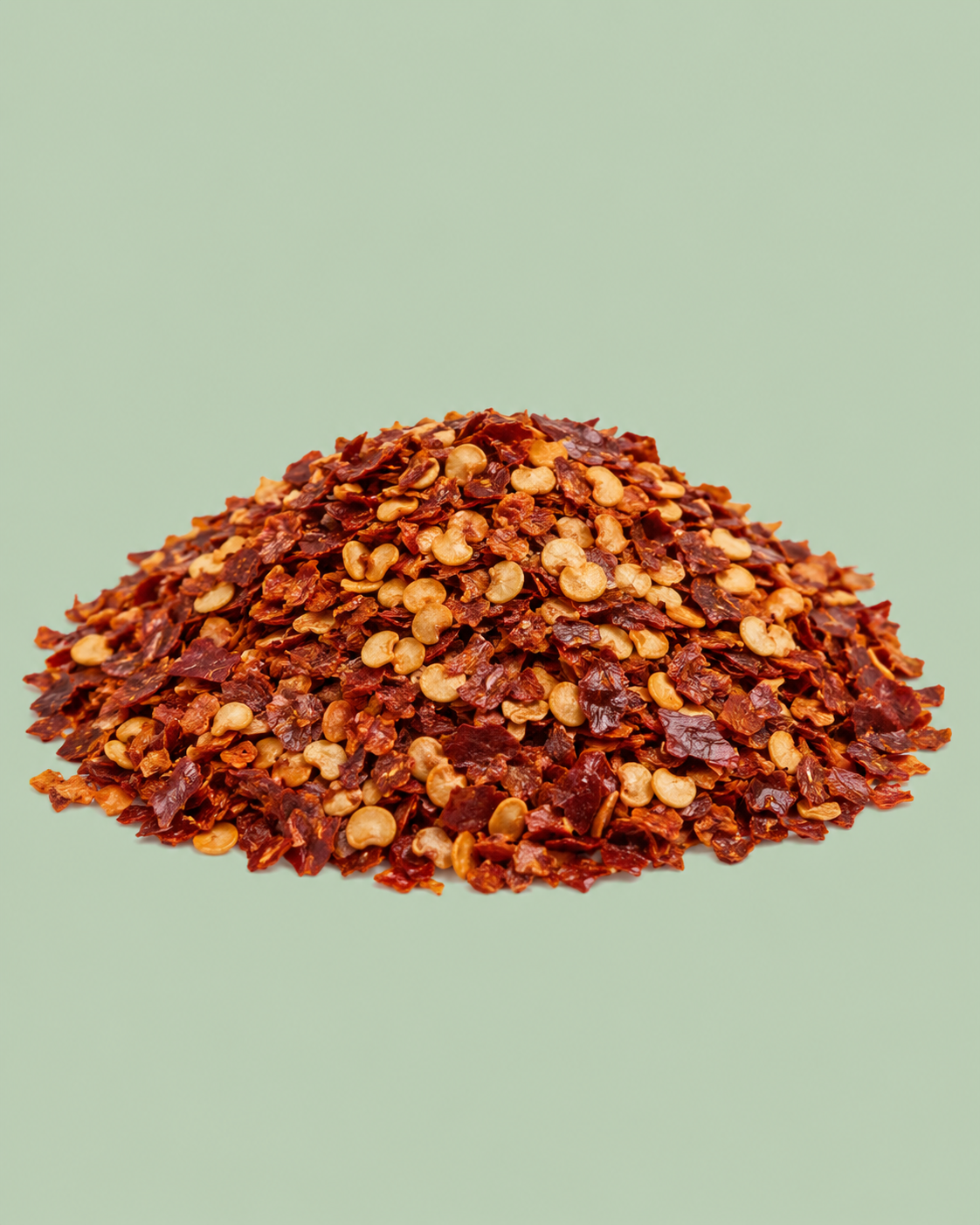 Krossade starka paprikaflingor 30 g – bild 2