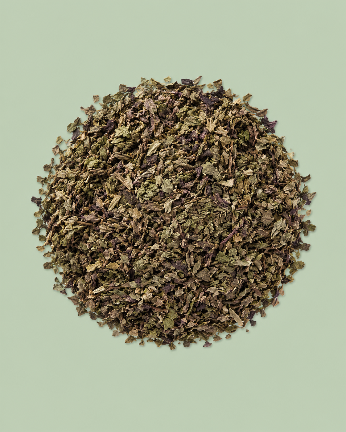 Torkad basilika 20 g – bild 2