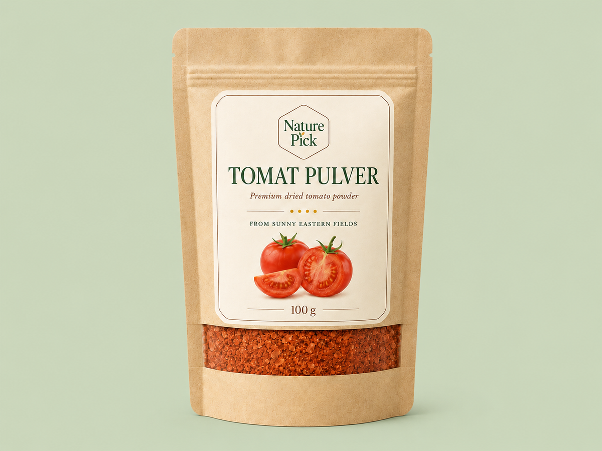 Tomato powder 100 g – Nature Pick