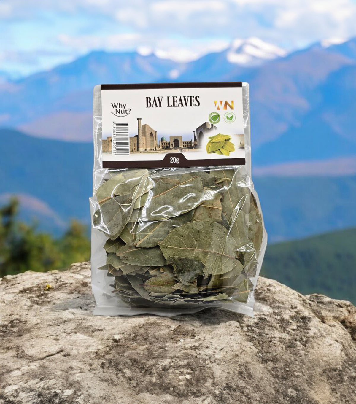 Hela lagerblad 10 g – bild 3