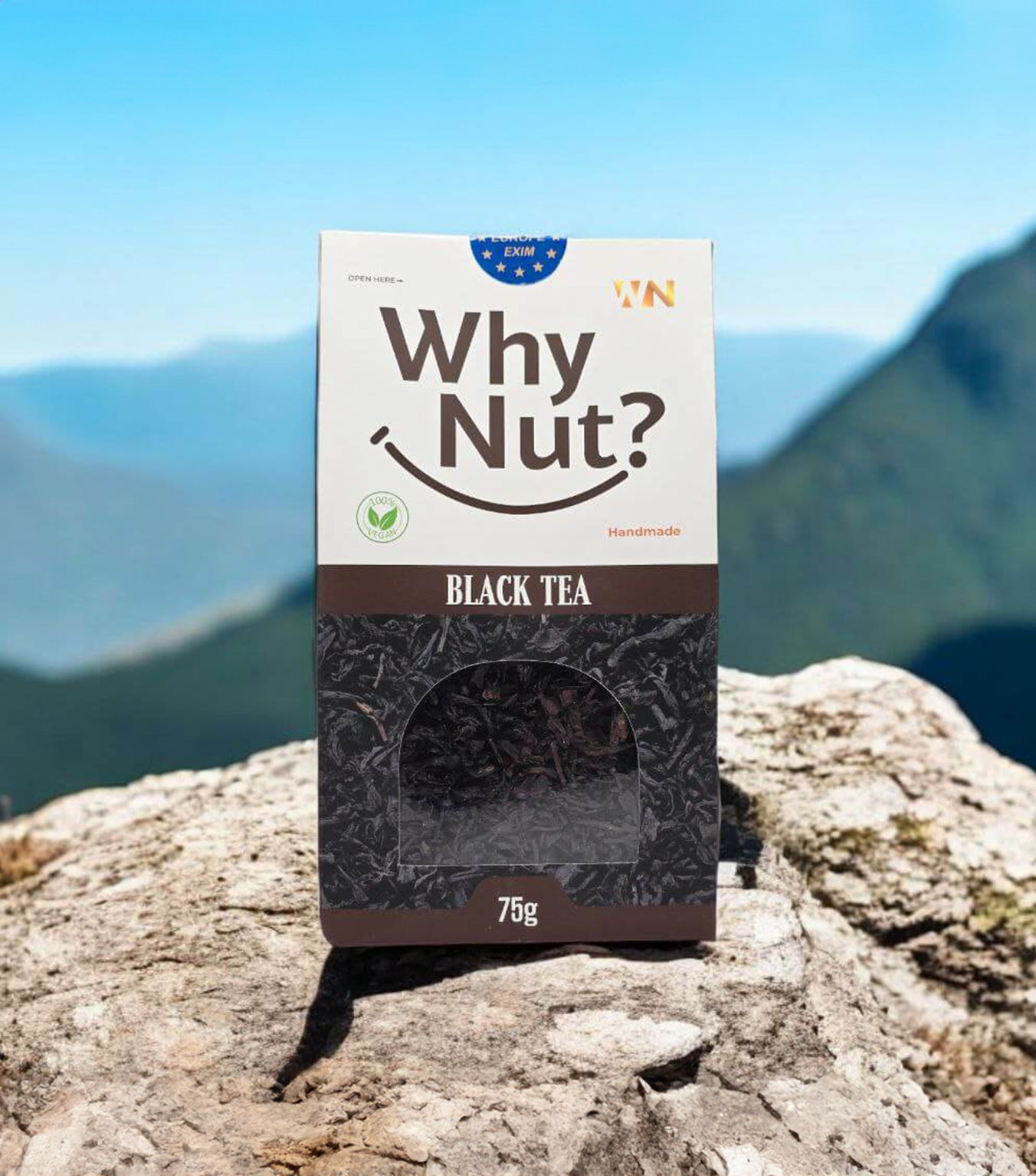 Black tea