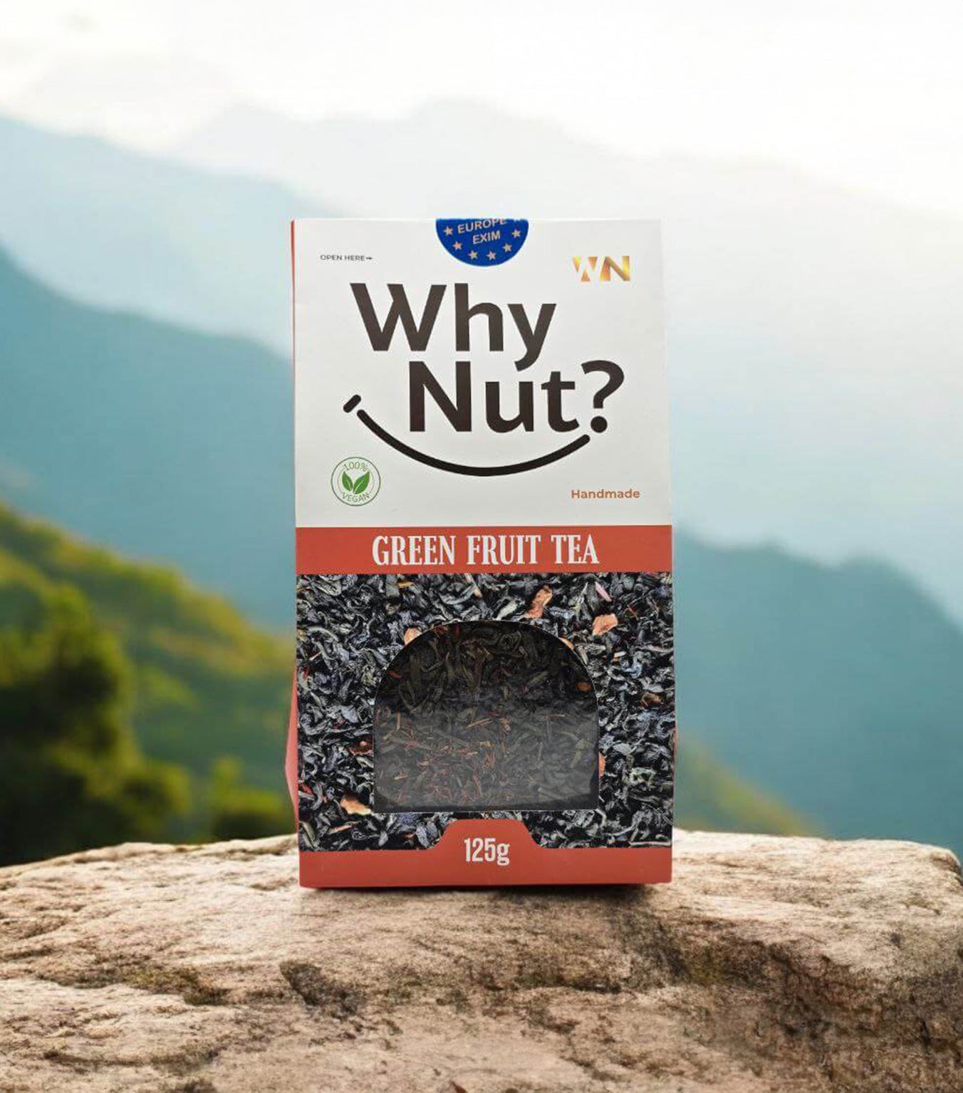 Green fruit tea