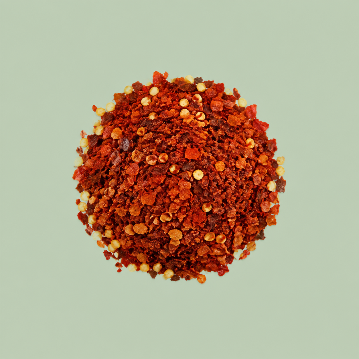 SPICE BOX WITH 6 SPICES