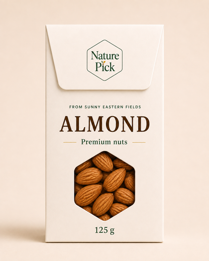 ALMOND (VILD MANDEL)