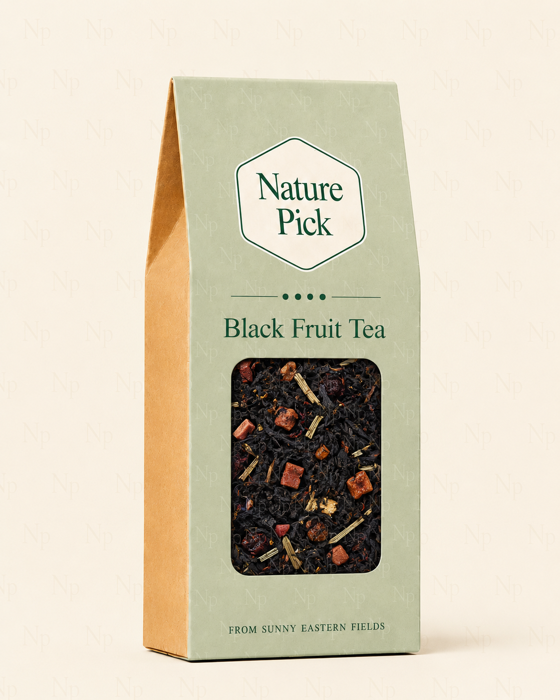 Black fruit tea