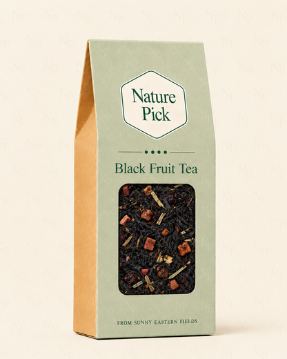 Black fruit tea