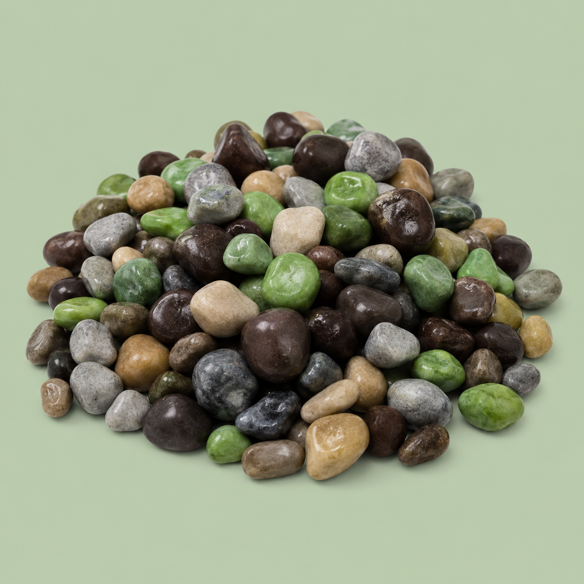 Chocolate stones 230 g – image 2