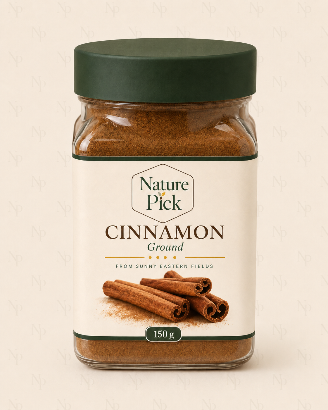 MALD KANEL (GROUND CINNAMON)