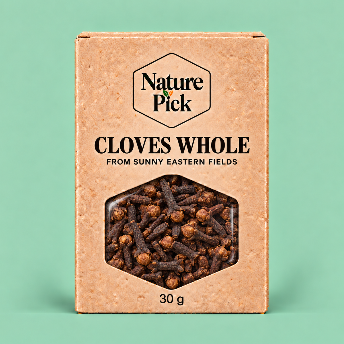 Hela kryddnejlikor 30 g – Nature Pick