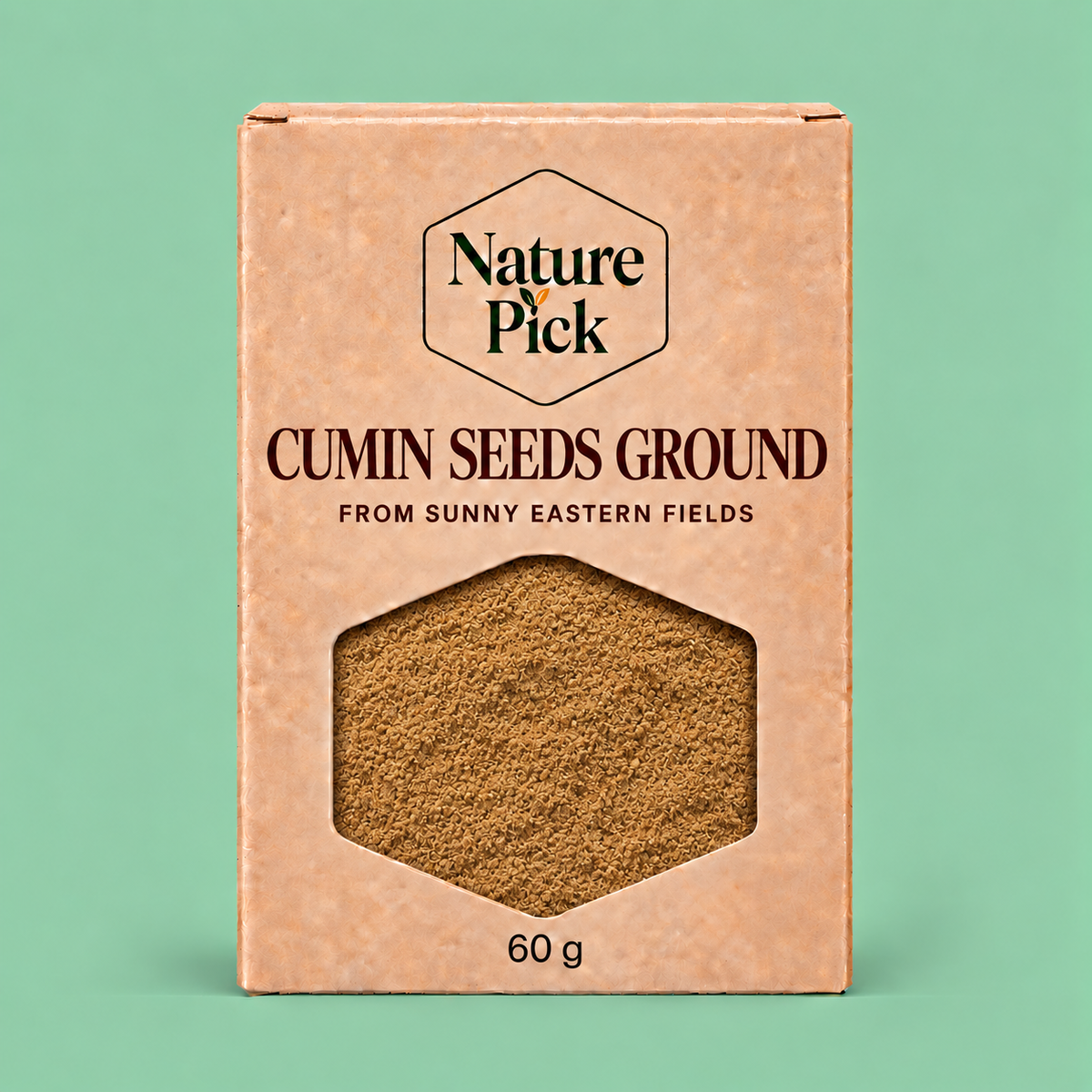 Mald spiskummin 60 g – Nature Pick
