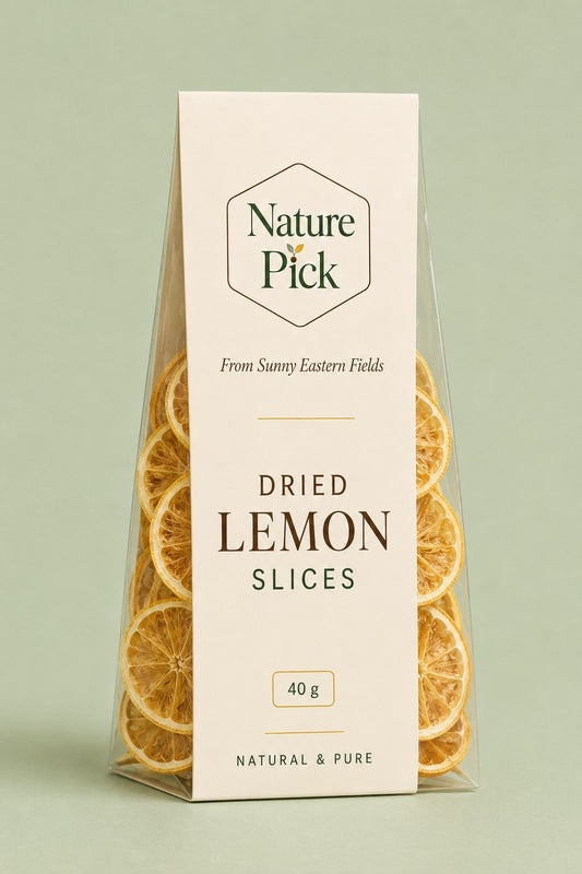 DRIED LEMON SLICES