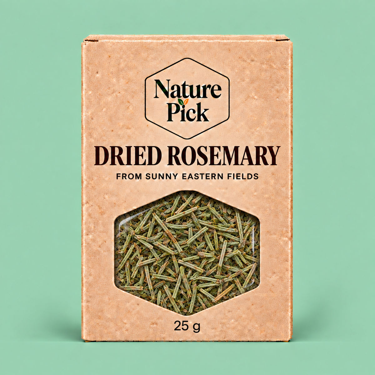 Dried rosemary 25 g – Nature Pick