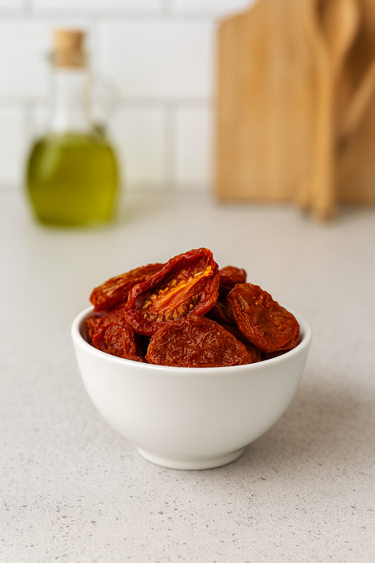 Soltorkade Tomater 100g