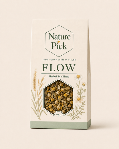 FLOW HERBAL TEA BLEND