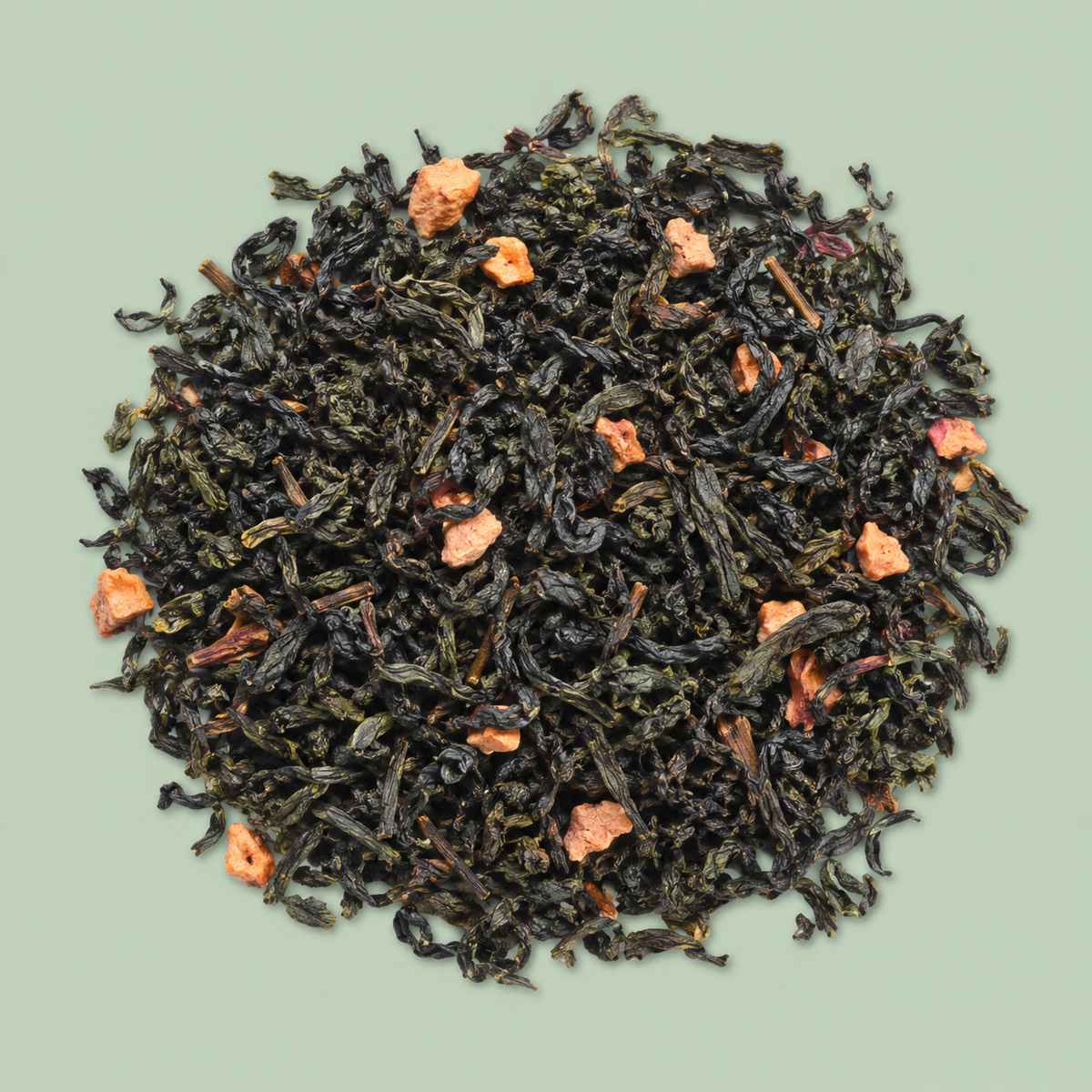Grönt fruktte 125 g – bild 2
