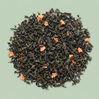 Green fruit tea