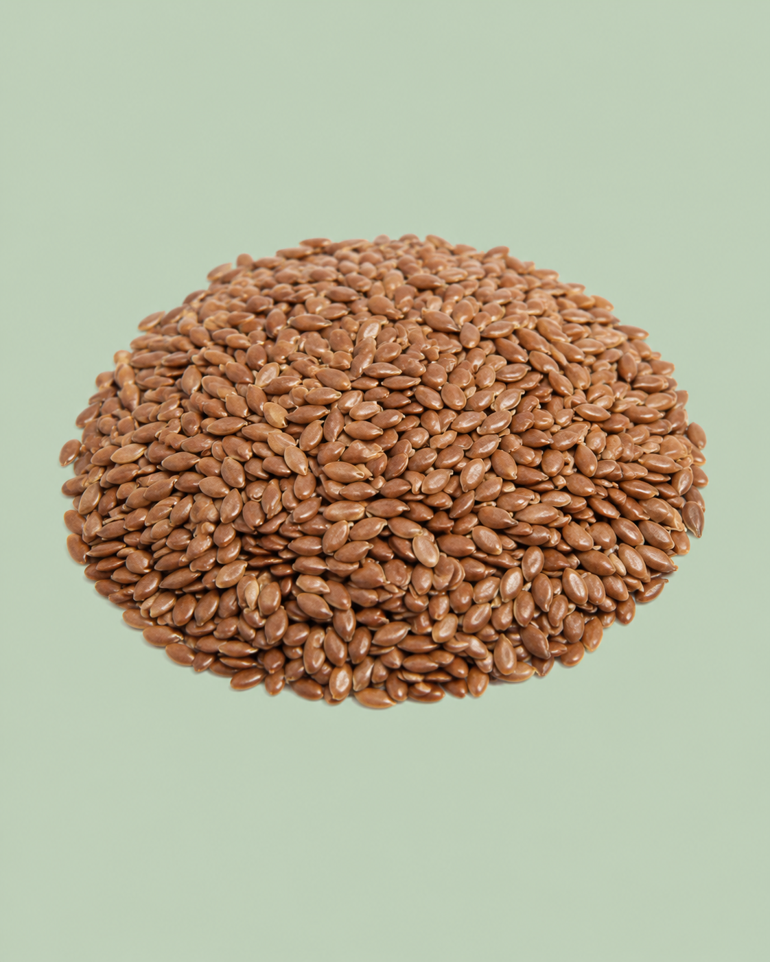Whole flaxseeds 70 g – image 2