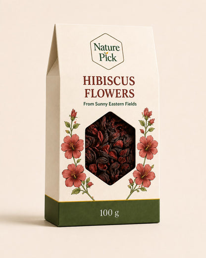 HIBISCUS FLOWERS