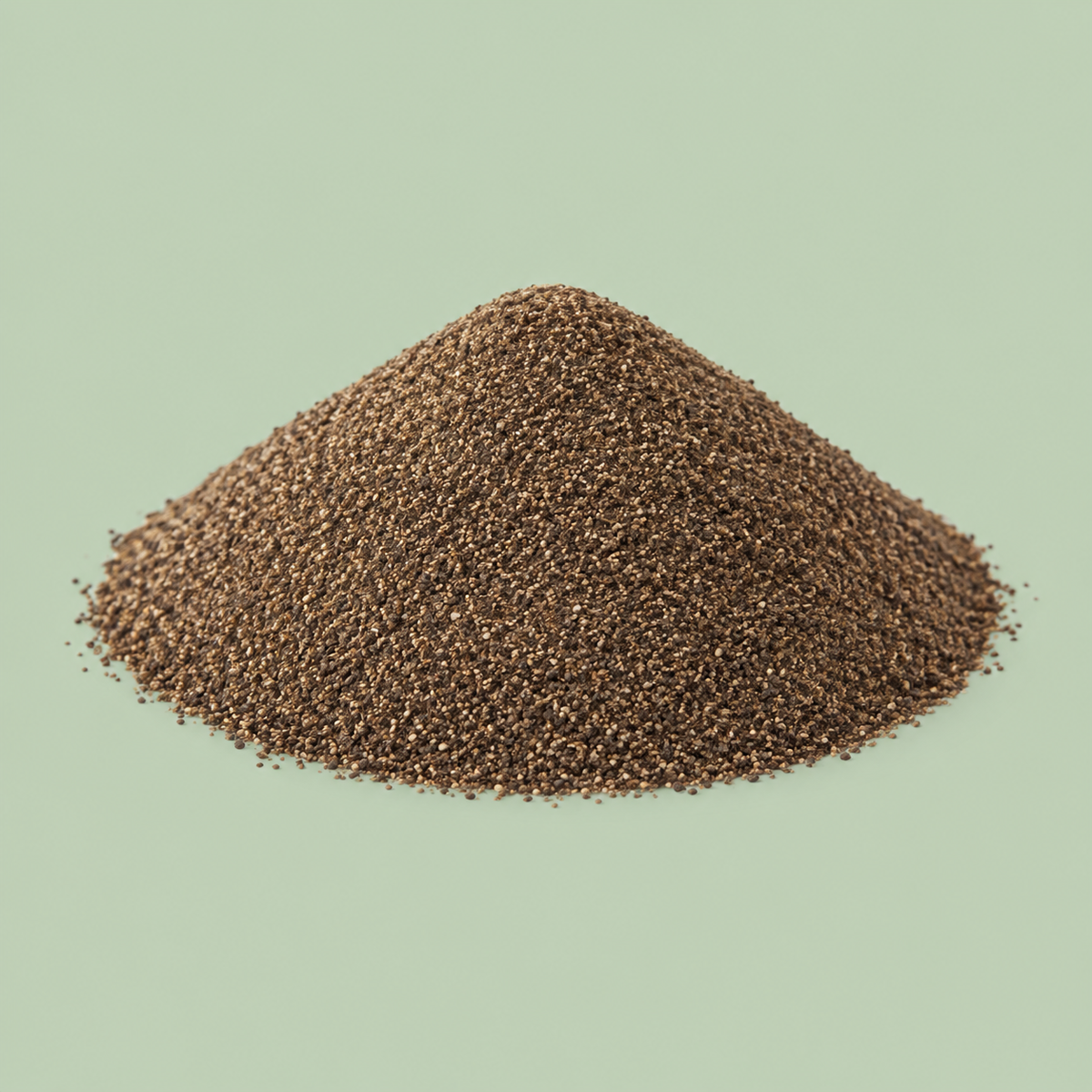 Mald svartpeppar 60 g – bild 2