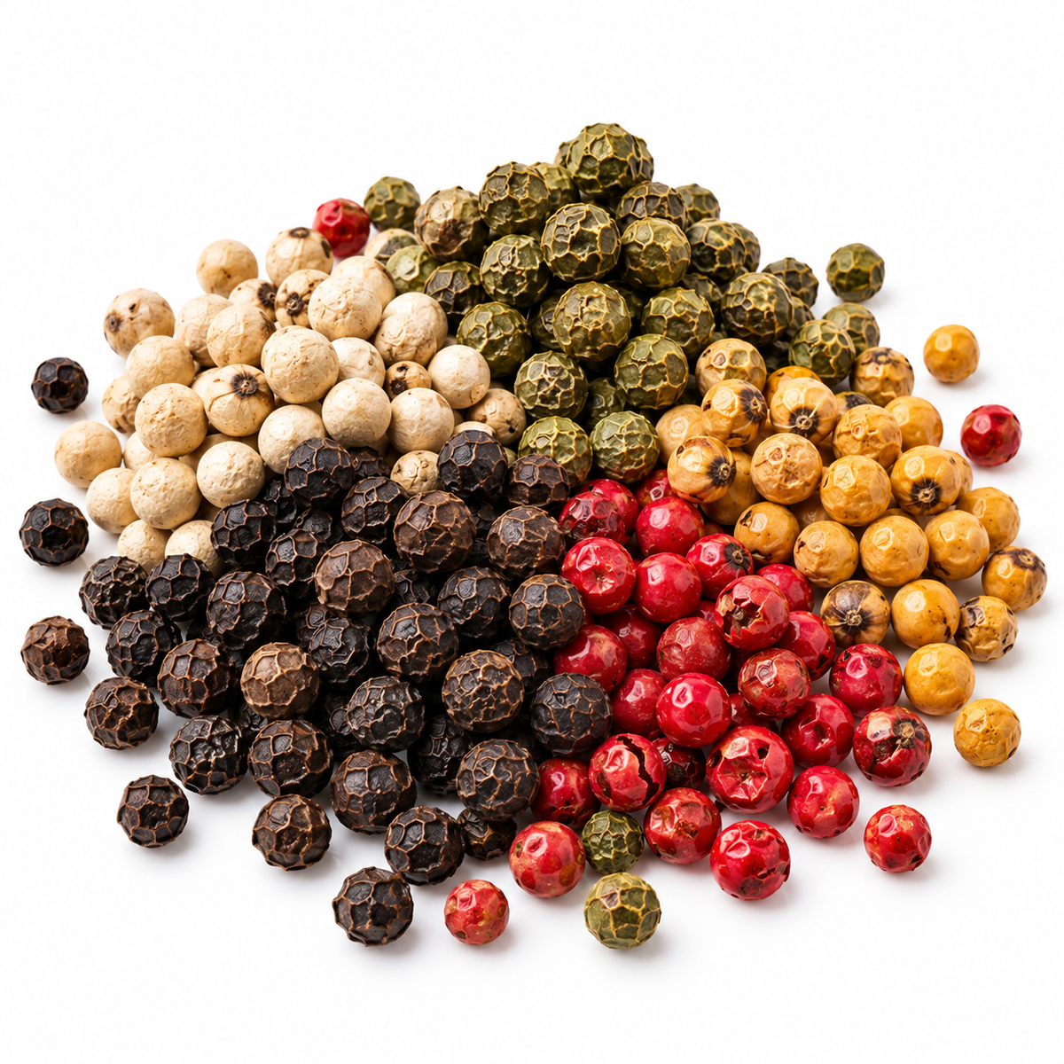 Pepparmix, hela korn 50 g – bild 2