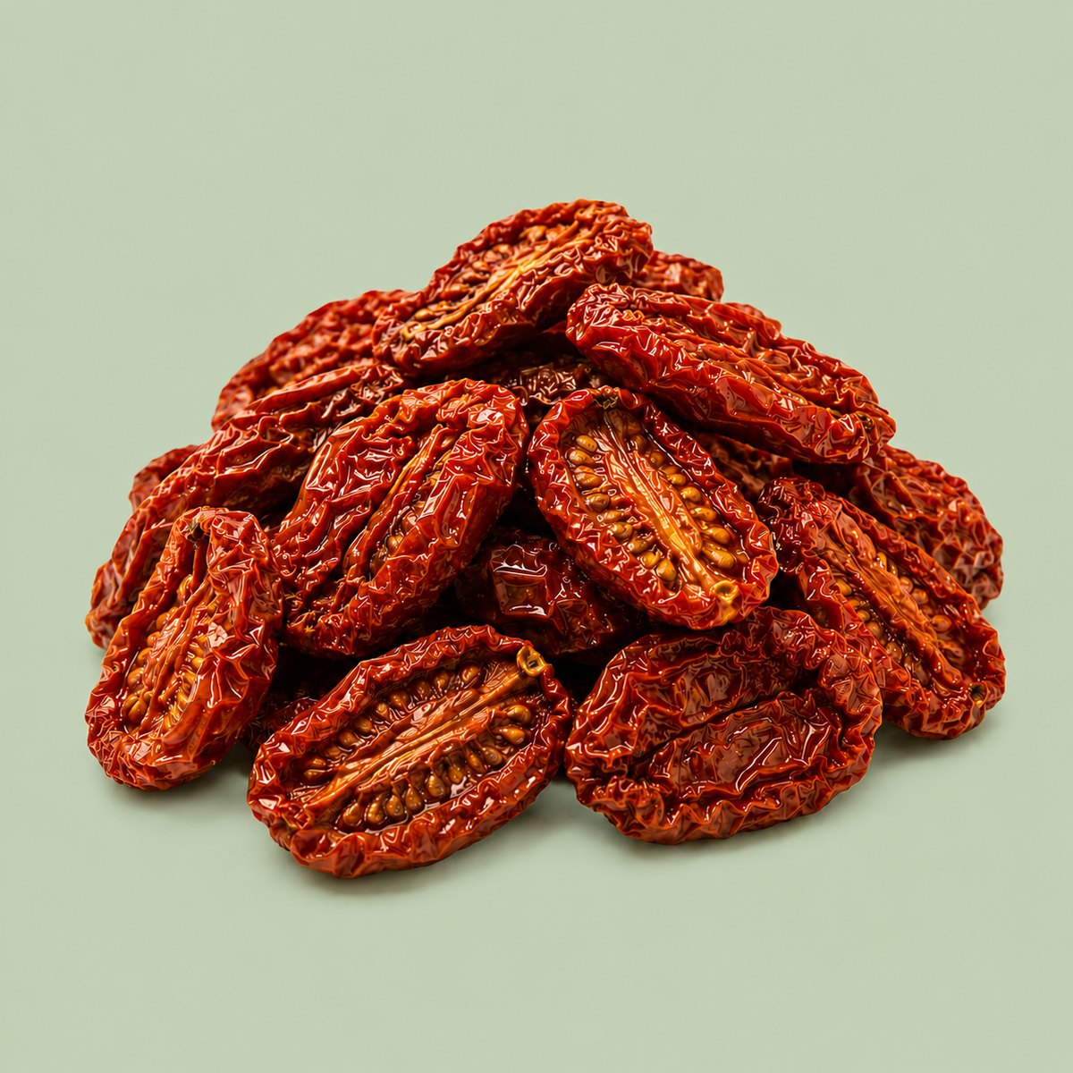 Soltorkade tomater 100 g – bild 5