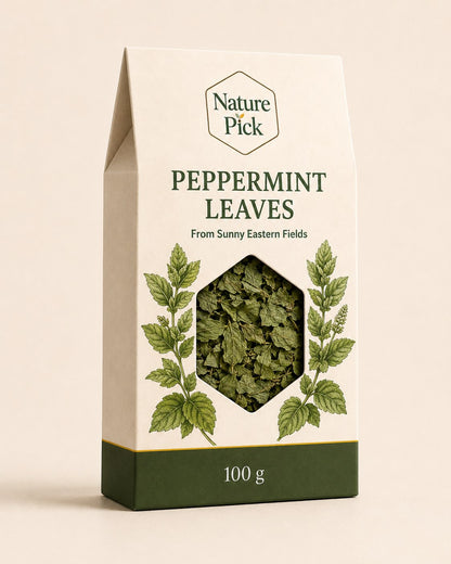 PEPPERMINT LEAVES