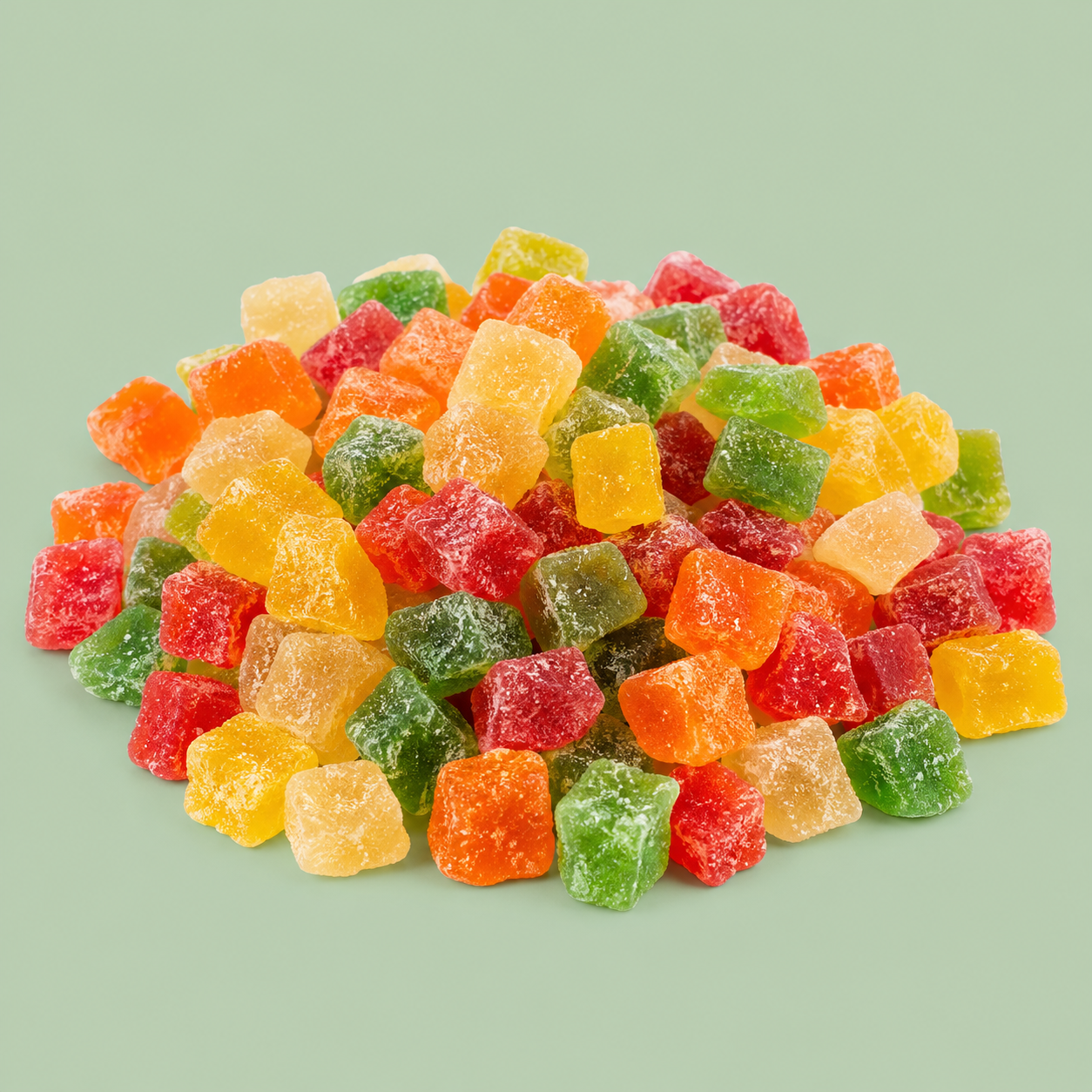 SOCKRADE FRUKTER