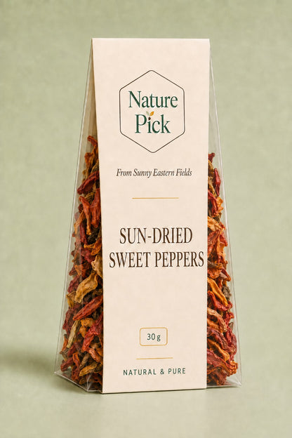 SUN-DRIED SWEET PEPPER