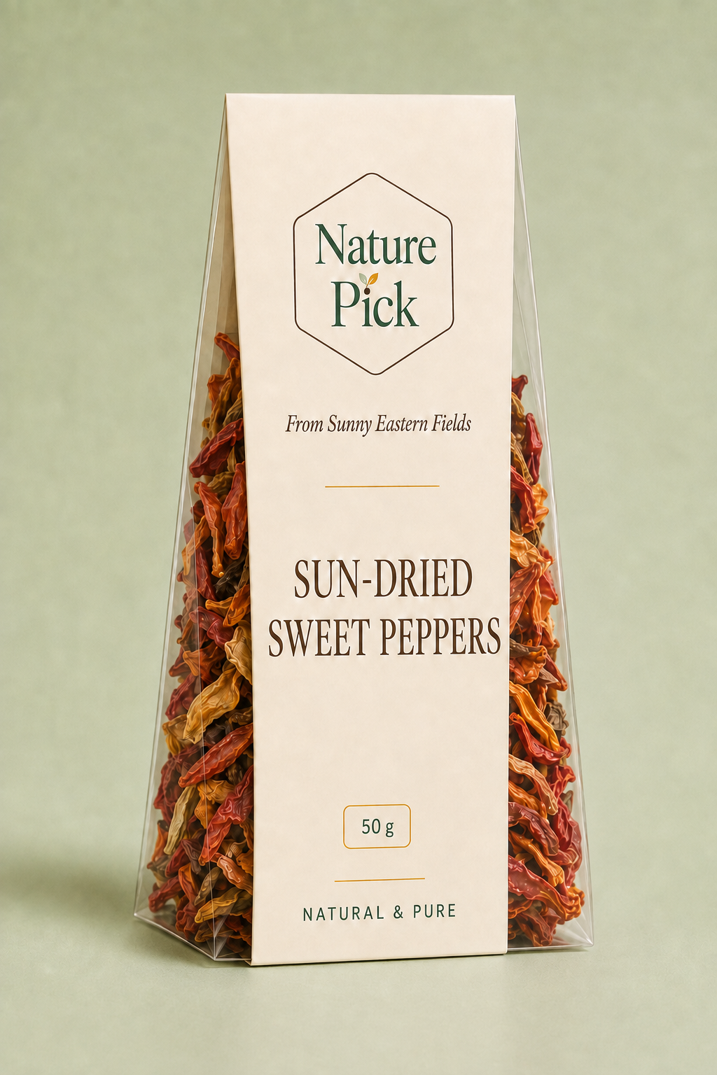 SWEET RED PEPPER FLAKES