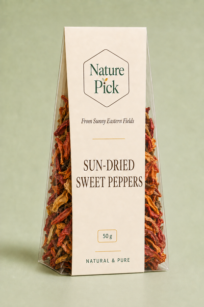 SWEET RED PEPPER FLAKES