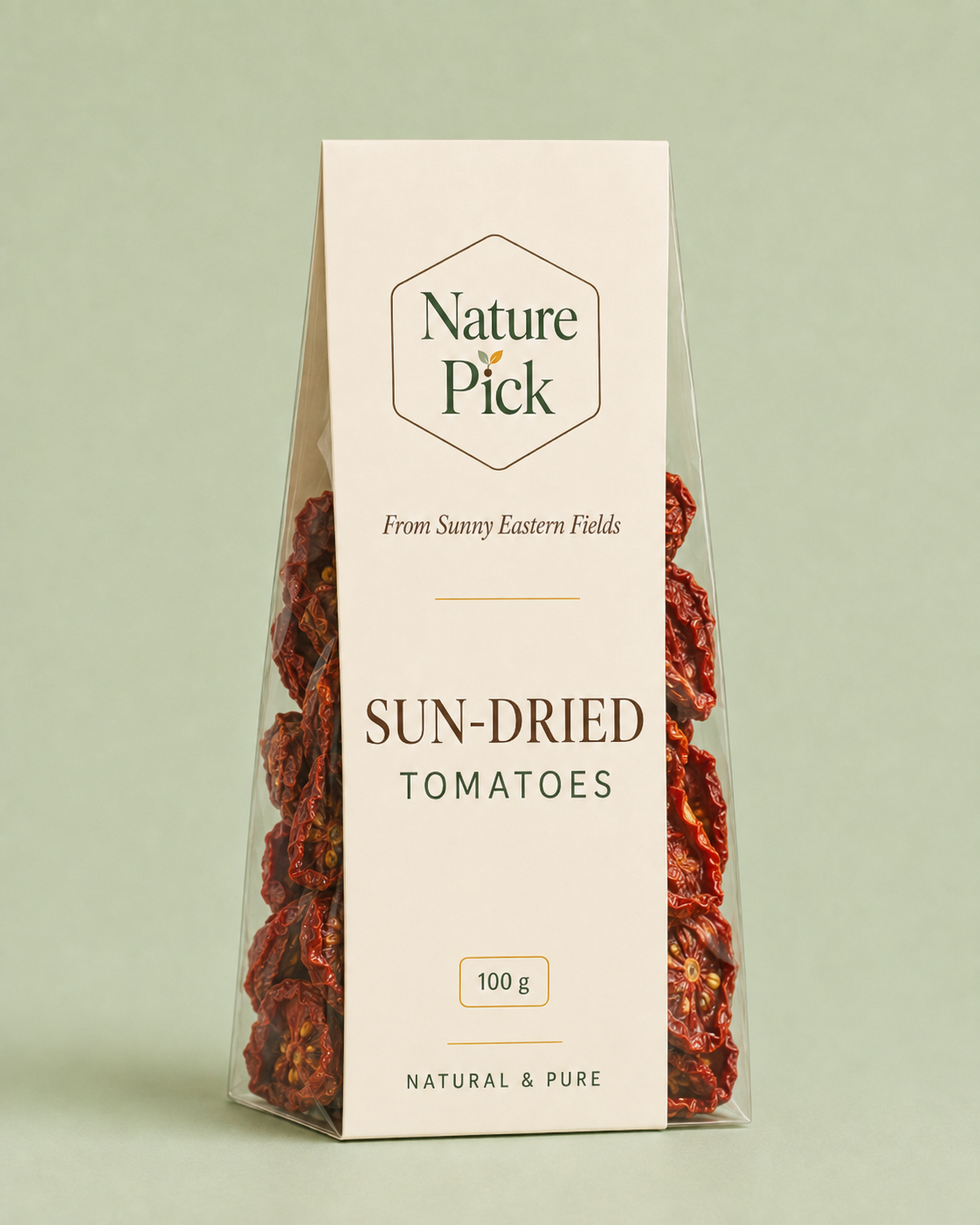 SUN-DRIED TOMATOES