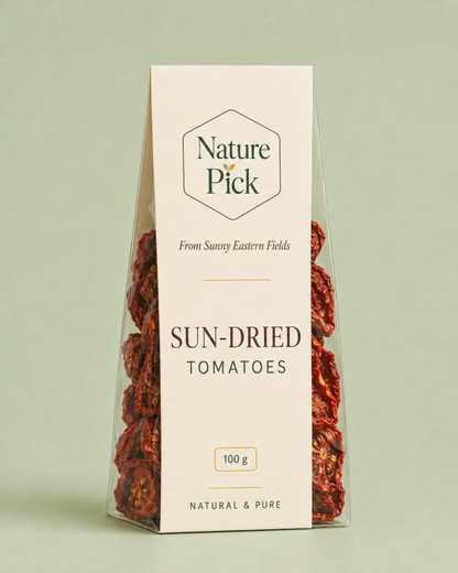 SUN-DRIED TOMATOES