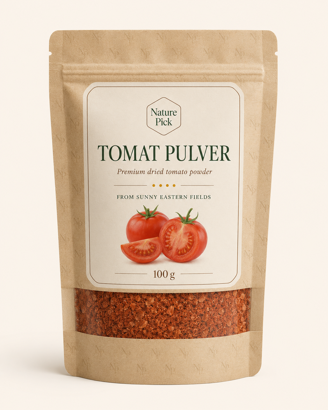 TOMATPULVER
