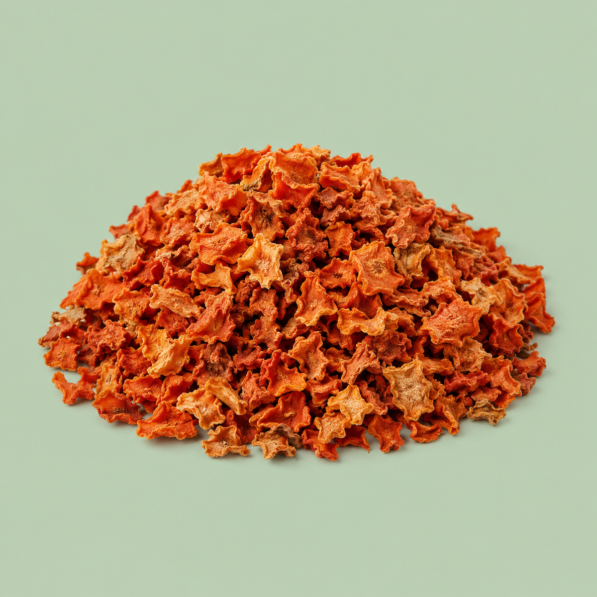 Torkade morötter 100 g – bild 4