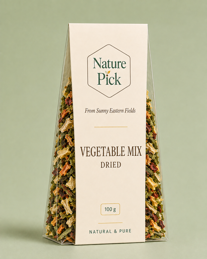MIX VEGA – DRIED VEGETABLE MIX