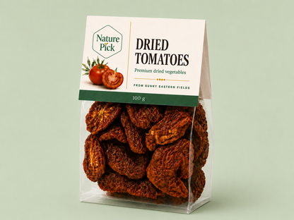 SUN-DRIED TOMATOES