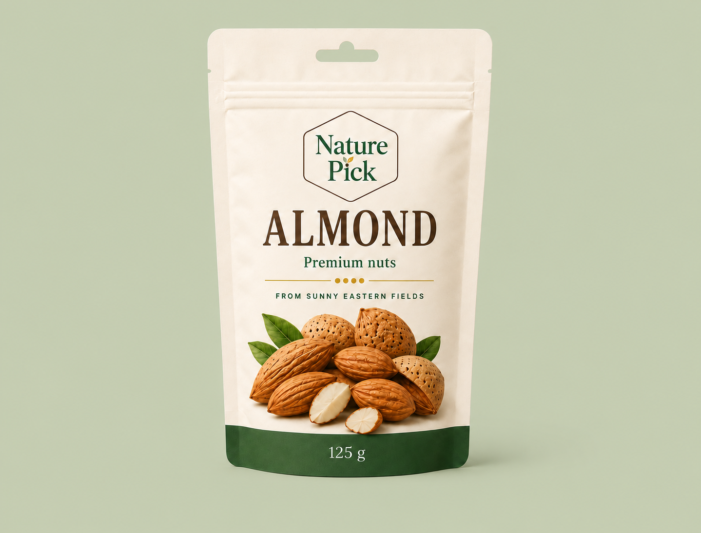 ALMOND MIX  (VILD MANDEL)