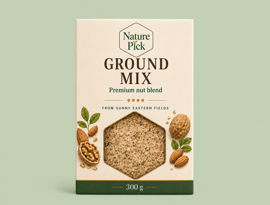 MALD BLANDNING (GROUND MIX)