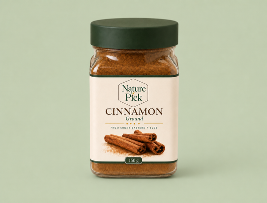 MALD KANEL (GROUND CINNAMON)