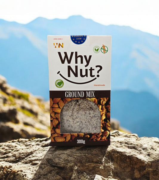 Mald Blandning (Ground Mix)