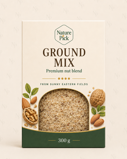 MALD BLANDNING (GROUND MIX)