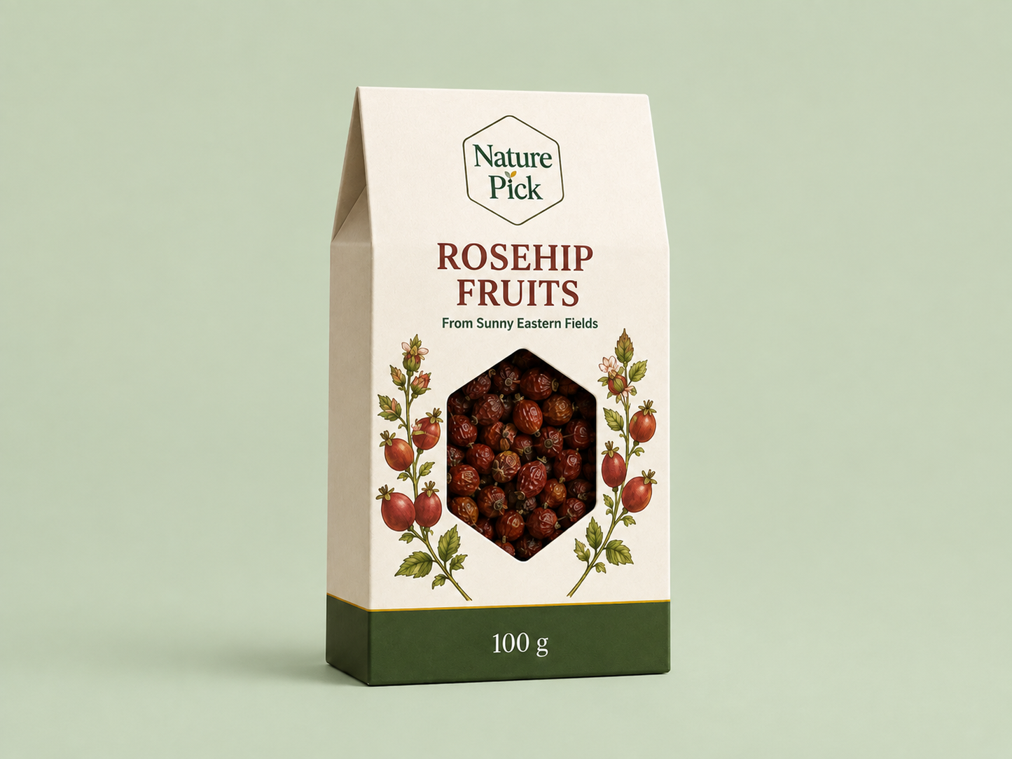 ROSEHIP FRUITS