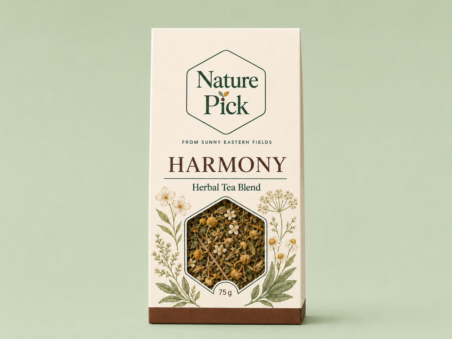 HARMONY HERBAL TEA BLEND