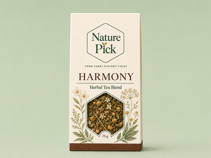 HARMONY HERBAL TEA BLEND