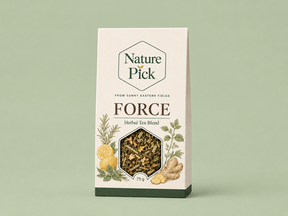 FORCE HERBAL TEA BLEND